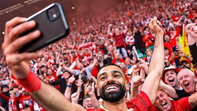بعد وجوده أساسيًا ضد برايتون.. محمد صلاح قائد ليفربول في مباراته الـ400