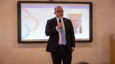 رئيس الرقابة المالية: مجابهة مخاطر تغير المناخ بمثابة معركة.. وسوق الكربون الطوعي أساس لخفض الانبعاثات الكربونية 