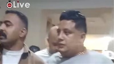 مع التحفظ عليه.. رفع جلسة استئناف حمو بيكا على حكم حبسه عام في قضية السلاح الأبيض