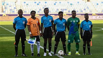 التعادل يحسم مباراة زامبيا وسيراليون في كأس أمم إفريقيا تحت 20 عامًا