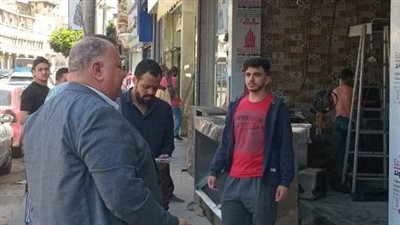  لم يلتزم بشروط سلامة الغذاء.. مصدر بمحافظة القاهرة: إيقاف أعمال مطعم كرم الشام بمصر الجديدة لعدم حصوله على تصريح| صور 