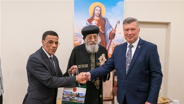 قداسة البابا تواضروس