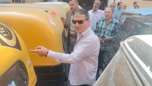 حملات على التوك التوك