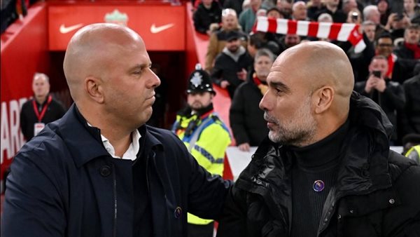 بيب جوارديولا وآرني