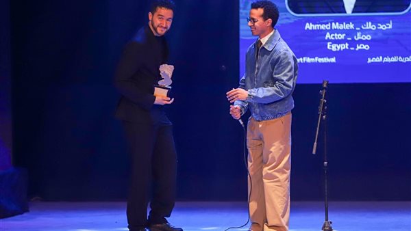 طه دسوقي وأحمد مالك