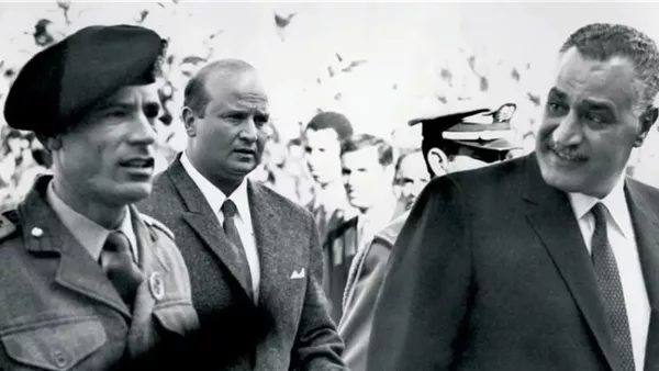 الرئيس الراحل جمال