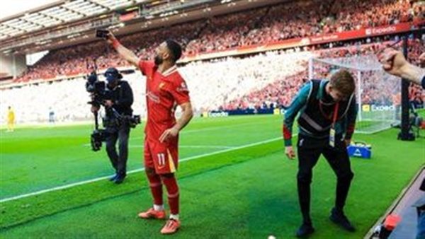 محمد صلاح 