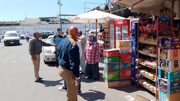 جهود الأجهزة التنفيذية