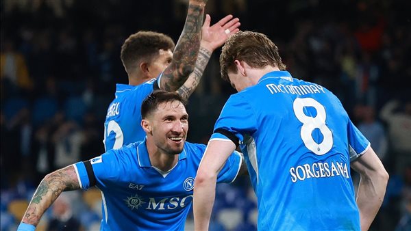 فريق نابولي