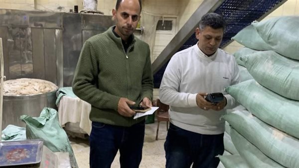 حملات تموينية على