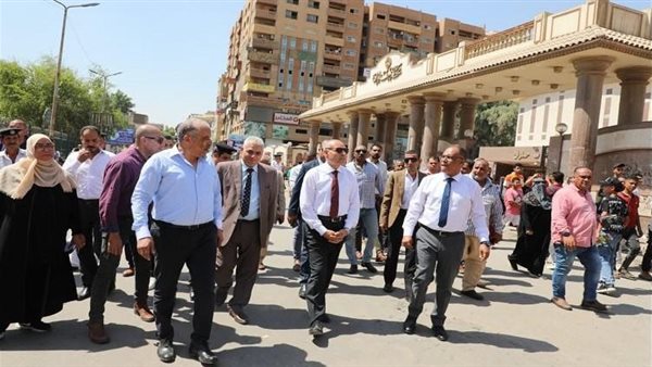 محافظ القاهرة - أرشيفية