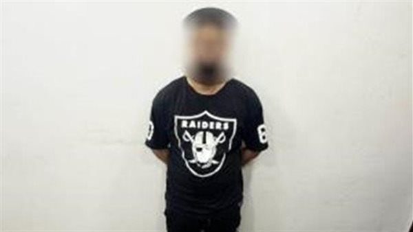 المتهم والمضبوطات