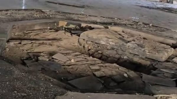 تحطيم مقبرة - أرشيفية