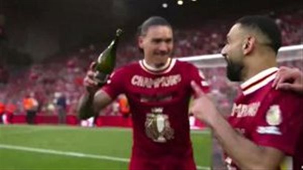 محمد صلاح ونونيز