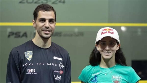 علي فرج ونوران جوهر