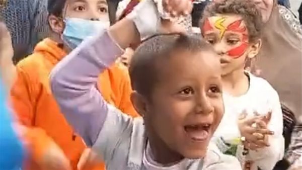 جانب من الفيديو