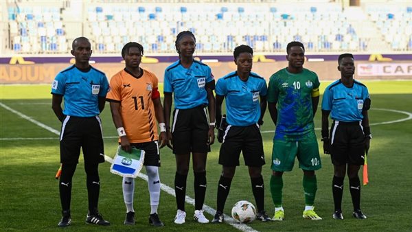 منتخبا سيراليون وزامبيا