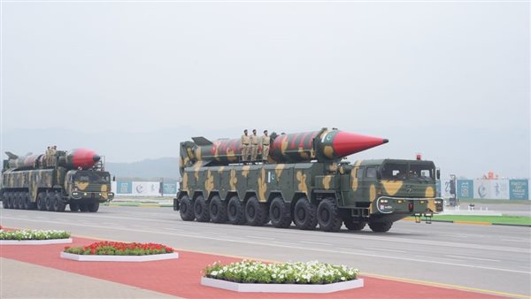 الحرب بين الهند وباكستان