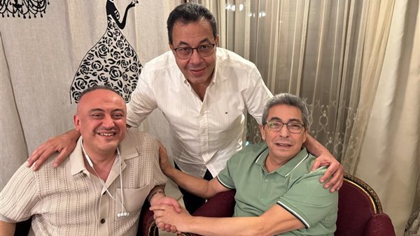 محمود سعد يعود إلى