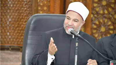 تجديد تكليف الدكتور خالد صلاح الدين مديرًا لمديرية أوقاف القاهرة