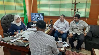 مد خطوط إحلال وتجديد المياه بـ68 شارعًا بمنشأة سلطان ضمن حياة كريمة 2 بالمنوفية