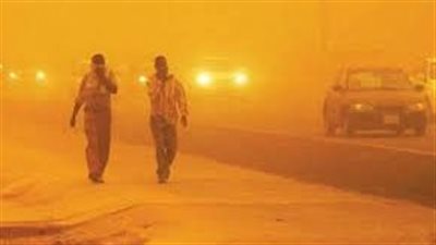 رفع درجة الاستعداد القصوى بشمال سيناء بسبب التقلبات الجوية