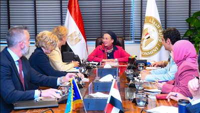 وزيرة البيئة: الاتحاد الأوروبي شريك استراتيجي منذ بداية العمل البيئي في مصر