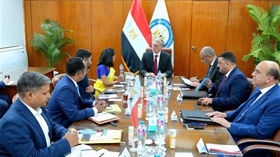 الهند تستهدف زيادة التعاون مع مصر في قطاع الأسمدة والبتروكيماويات من خلال مشاريع استراتيجية