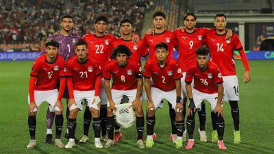 محمد عبد الله يقود تشكيل منتخب الشباب المتوقع لمواجهة زامبيا بكأس الأمم