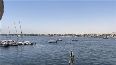 رغم التحذيرات الجوية.. السياحة النيلية تنتعش في الأقصر وسط أجواء مشمسة ومستقرة