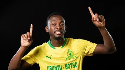 مهاجم صن داونز: هدفنا تخطي دور المجموعات بكأس العالم لنكون فريقًا يخشاه المنافسون