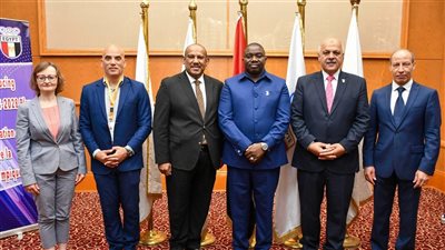 بحضور حازم والقماطي.. انطلاق منتدى التضامن الأولمبي في العاصمة الإدارية الجديدة