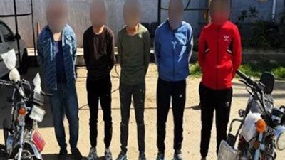 بسبب خلافات مالية.. القبض على المتهمين بالتشاجر بالأسلحة النارية ببورسعيد