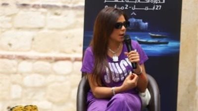 ناهد السباعي: الفنان دوره أكبر من الواعظ.. بيغير السلوك بدون ما يدي محاضرة 5 ساعات