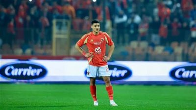 مصطفى العش: معسكر تونس مفيد.. ونتطلع لموسم قوي مع الأهلي