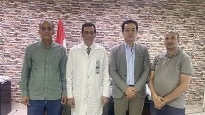 حبس المتهم بطعن استشاري تخدير بالأقصر 4 أيام على ذمة التحقيقات