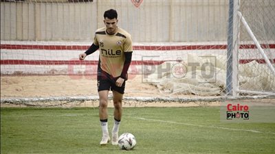 زيزو يلجأ إلى اتحاد الكرة في أزمته مع الزمالك بعد البيان الأخير | بث مباشر