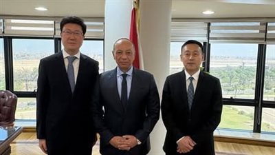 الطيران المدني تستقبل وفدًا من هيئة الطيران المدني الصيني وشركة AVIC لتعزيز التعاون المشترك