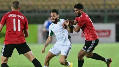 الفوز الأول منذ 71 يوما.. الاتحاد السكندري ينتصر على طلائع الجيش بالدوري 
