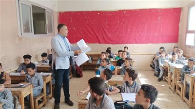 بعد اعتماده.. جدول امتحانات الصف السادس الابتدائي الترم الثاني 2025 محافظة المنوفية