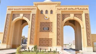 غدًا.. تعطيل الدراسة بجامعة الوادي الجديد لسوء الأحوال الجوية