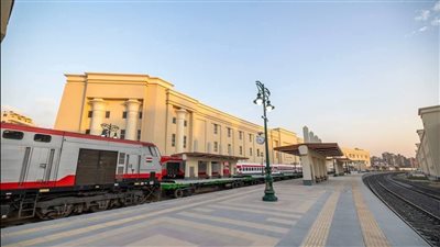 السكة الحديد تعتذر عن تأخيرات القطارات اليوم الثلاثاء 14 أكتوبر 2025