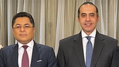 وزير الشؤون النيابية في حلقة خاصة الليلة مع خالد أبو بكر على شاشة النهار