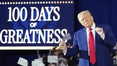 ترامب يقيل مستشار الأمن القومي ونائبه