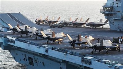 بريطانيا: هاجمنا أهدافًا عسكرية للحوثيين في اليمن بالتعاون مع الولايات المتحدة