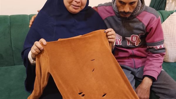 أسرة الطفلة ريتاج