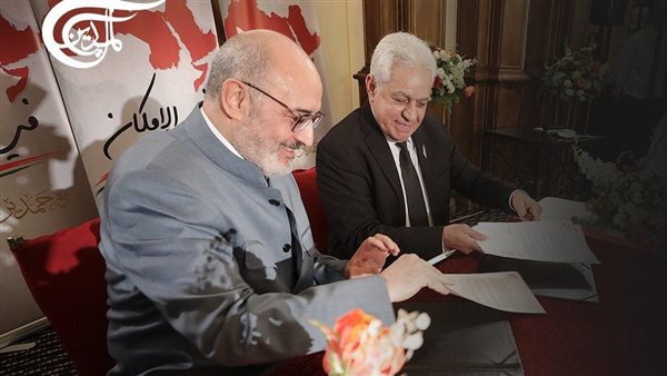 حمدين صباحي خلاللا