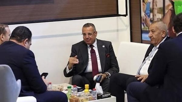 محافظ جنوب سيناء