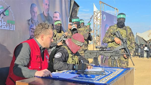 مفاوضات الأسرى والرهائن