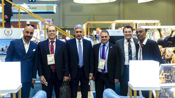 الجناح المصري المُشارك